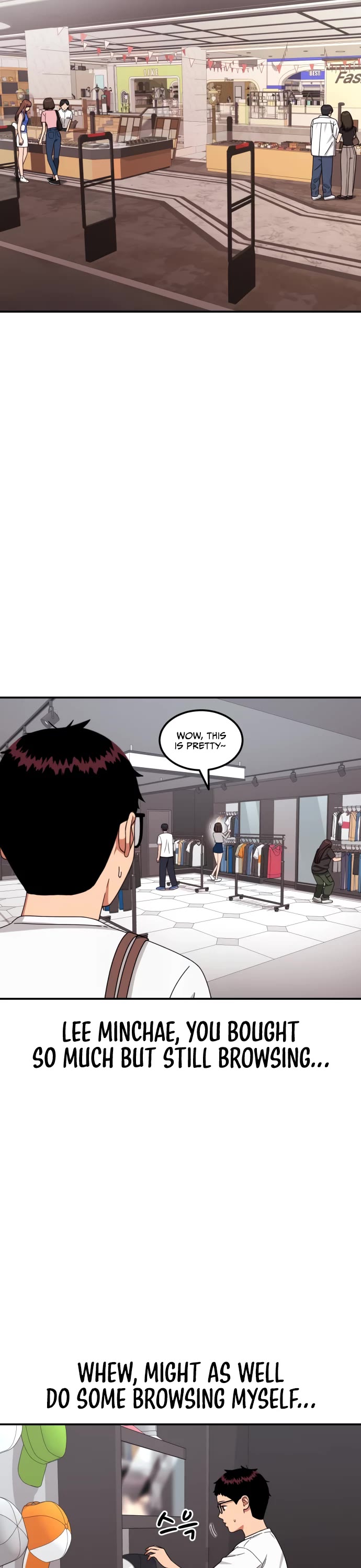 Top 1 Fighting Tutoring chapter 34 page 46