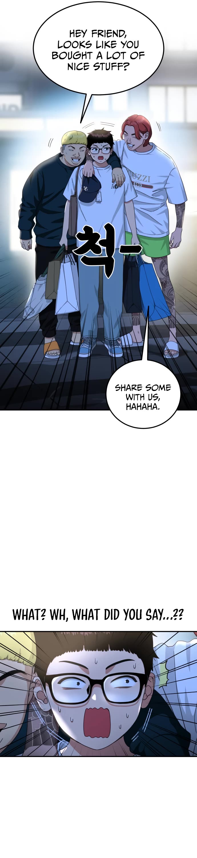 Top 1 Fighting Tutoring chapter 35 page 14