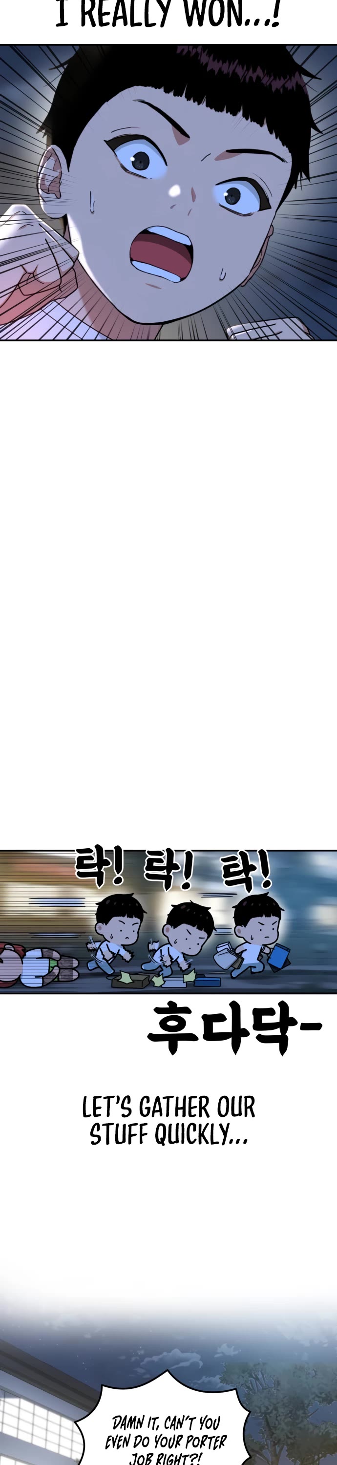 Top 1 Fighting Tutoring chapter 35 page 51