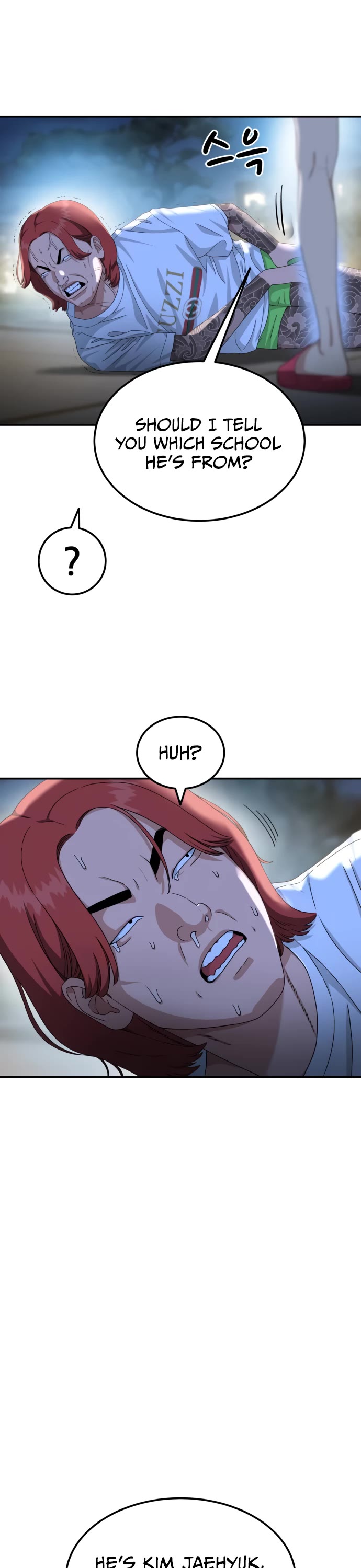 Top 1 Fighting Tutoring chapter 35 page 54