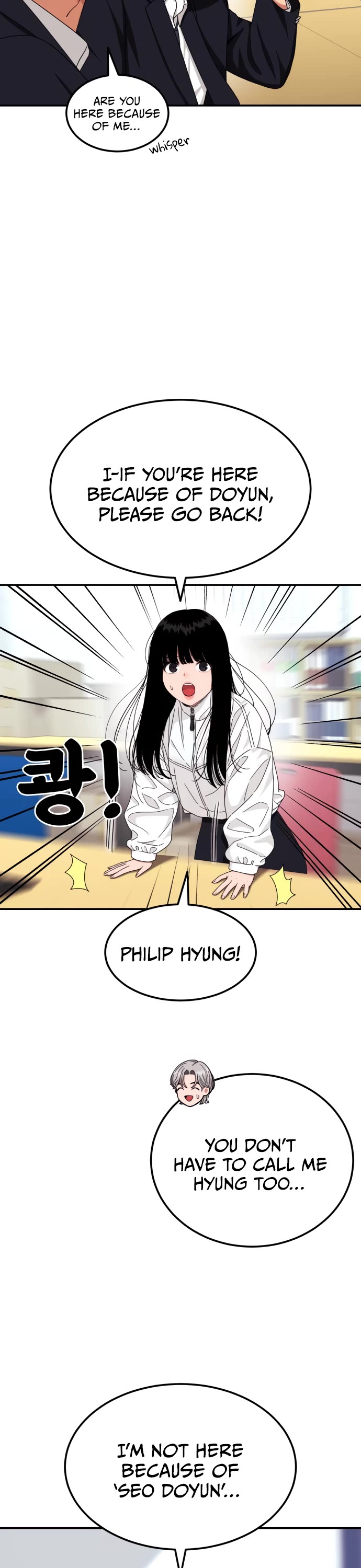 Top 1 Fighting Tutoring chapter 36 page 10