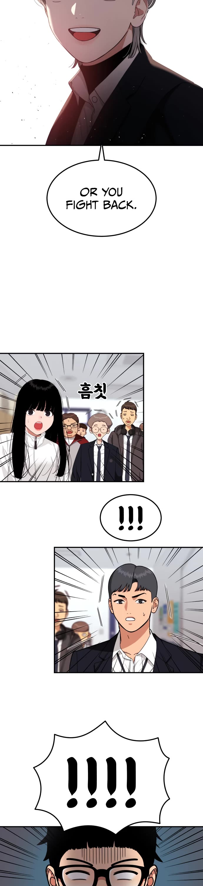 Top 1 Fighting Tutoring chapter 36 page 18