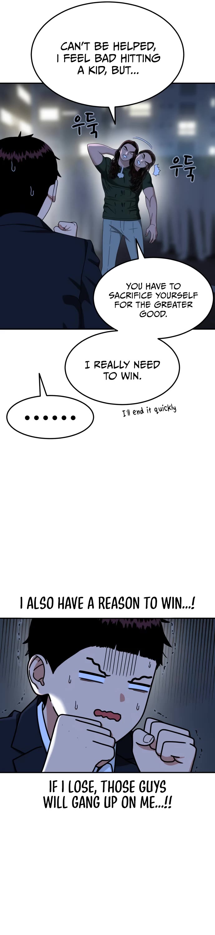 Top 1 Fighting Tutoring chapter 37 page 13