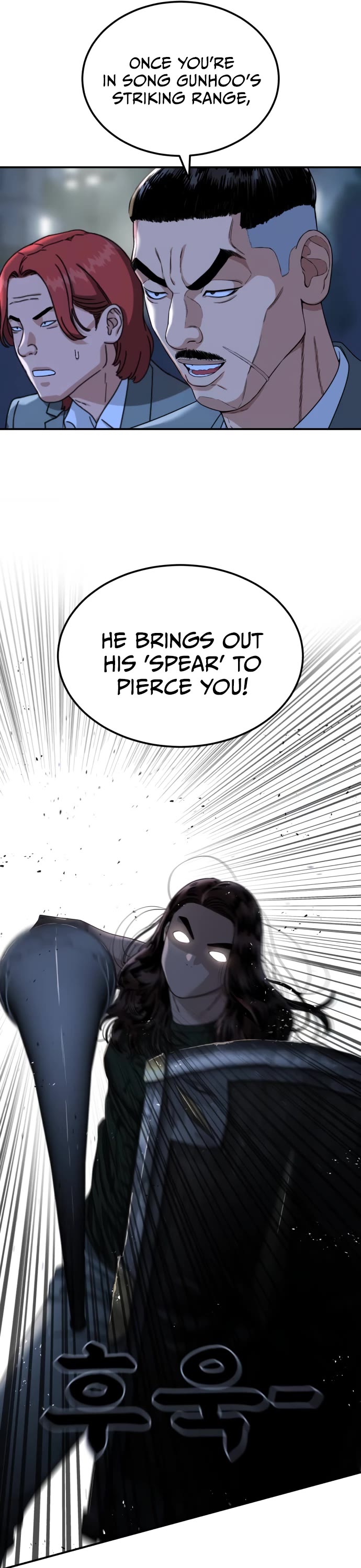 Top 1 Fighting Tutoring chapter 37 page 43