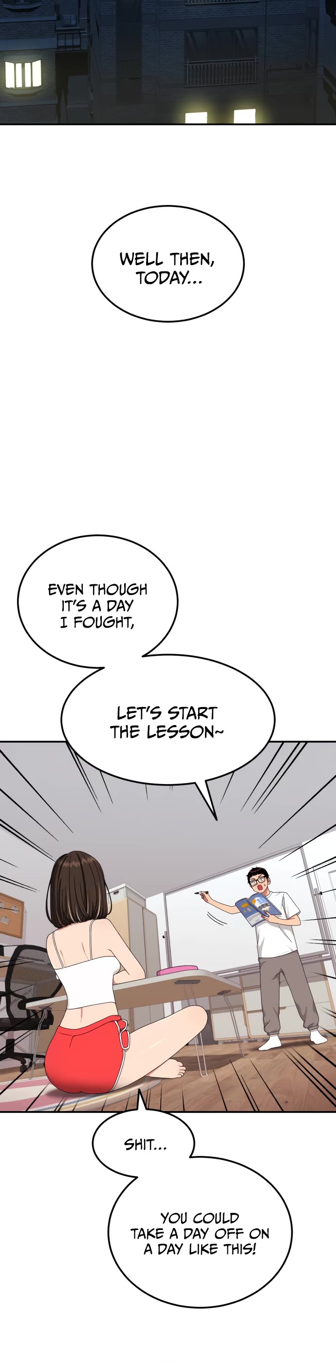 Top 1 Fighting Tutoring chapter 39 page 19