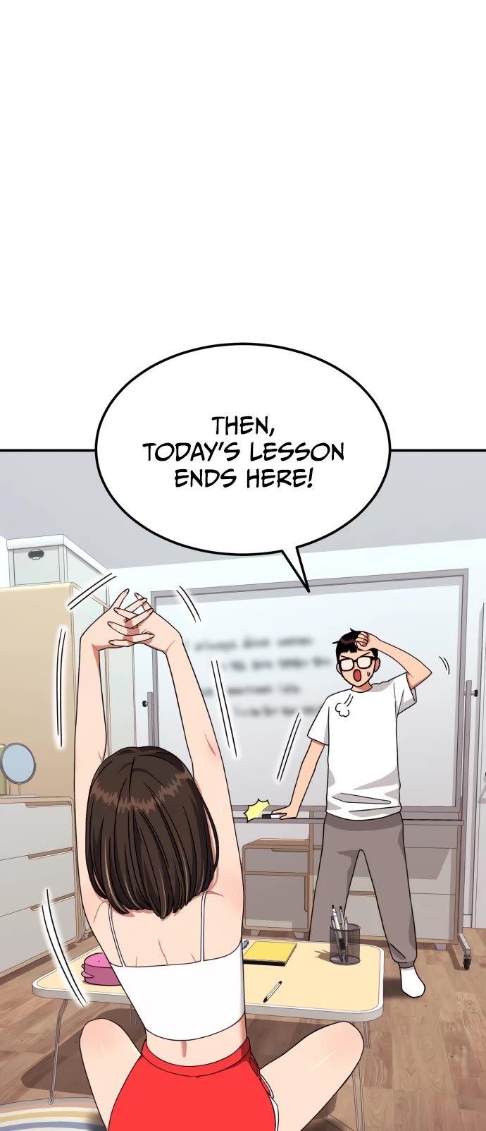 Top 1 Fighting Tutoring chapter 39 page 22