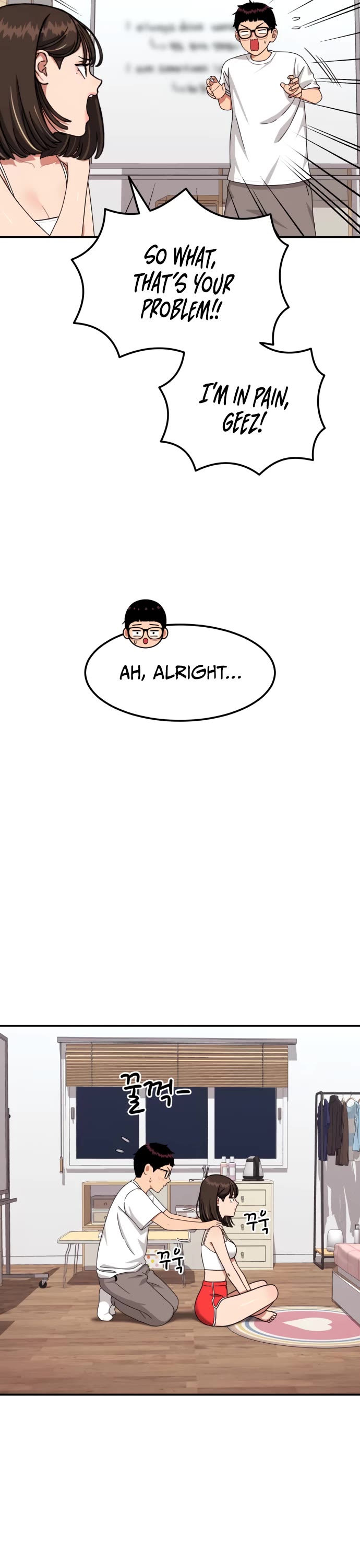 Top 1 Fighting Tutoring chapter 39 page 25