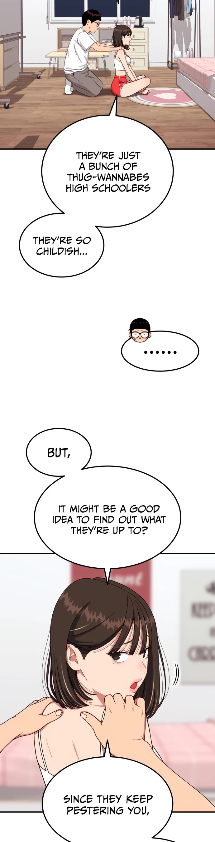 Top 1 Fighting Tutoring chapter 39 page 29