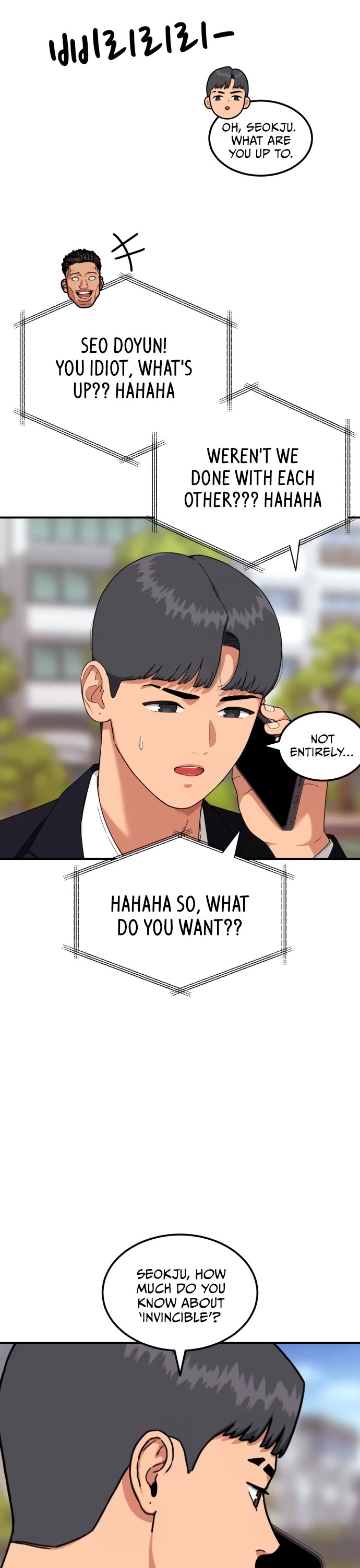 Top 1 Fighting Tutoring chapter 39 page 36