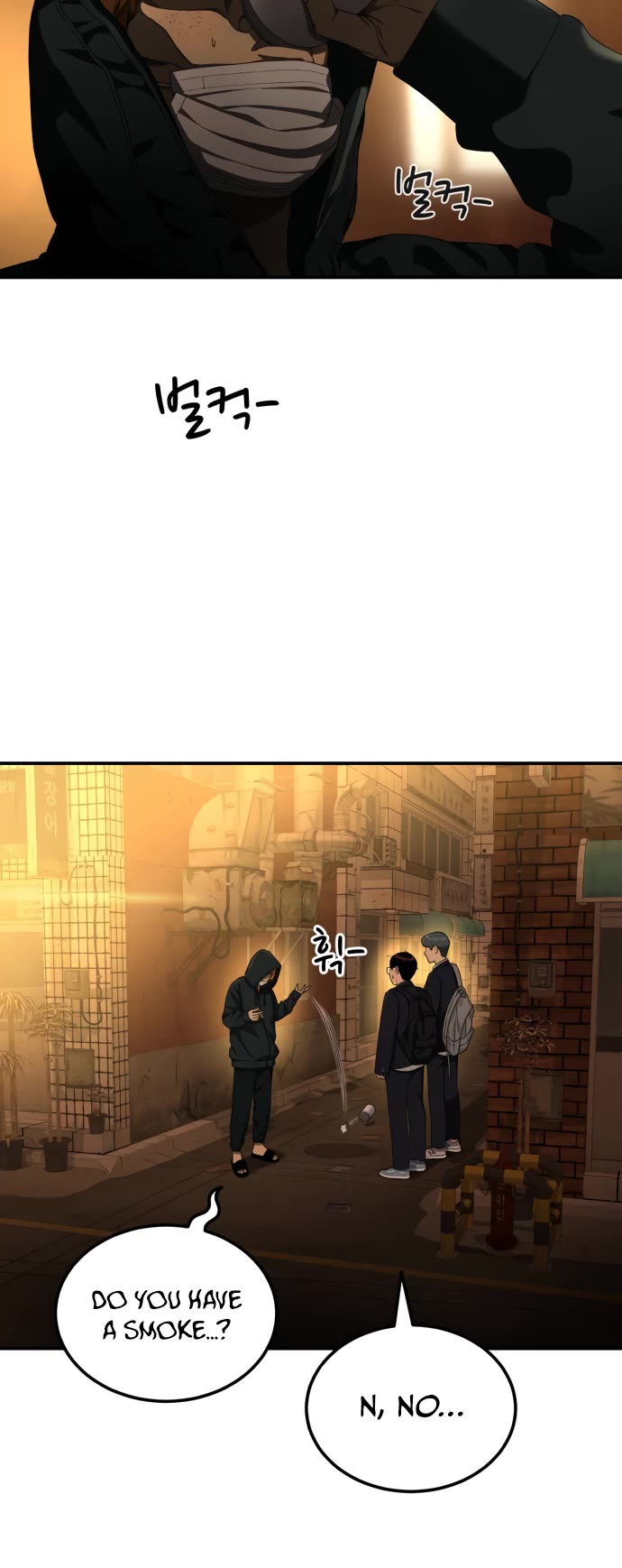 Top 1 Fighting Tutoring chapter 39 page 45