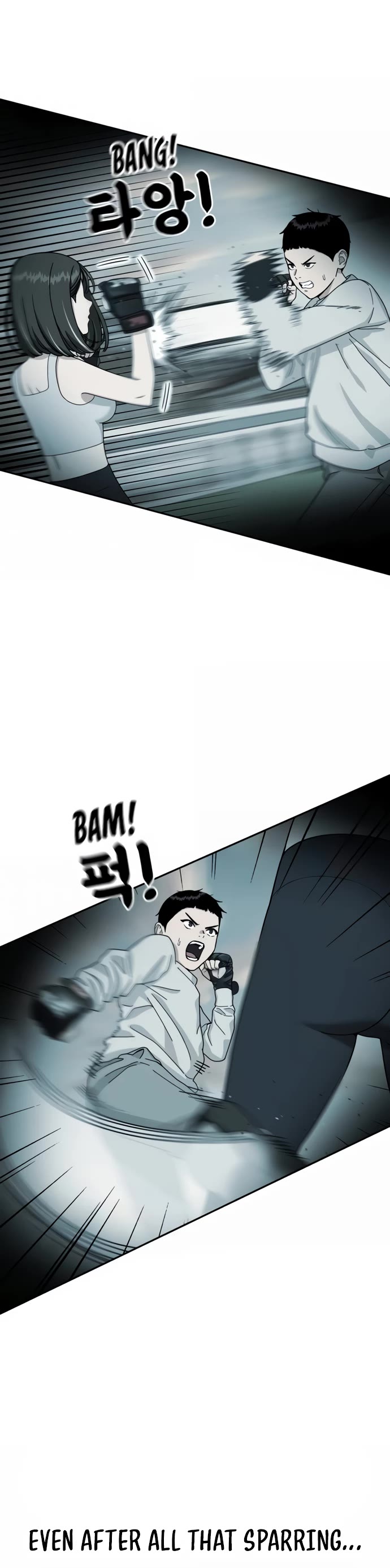 Top 1 Fighting Tutoring chapter 4 page 56