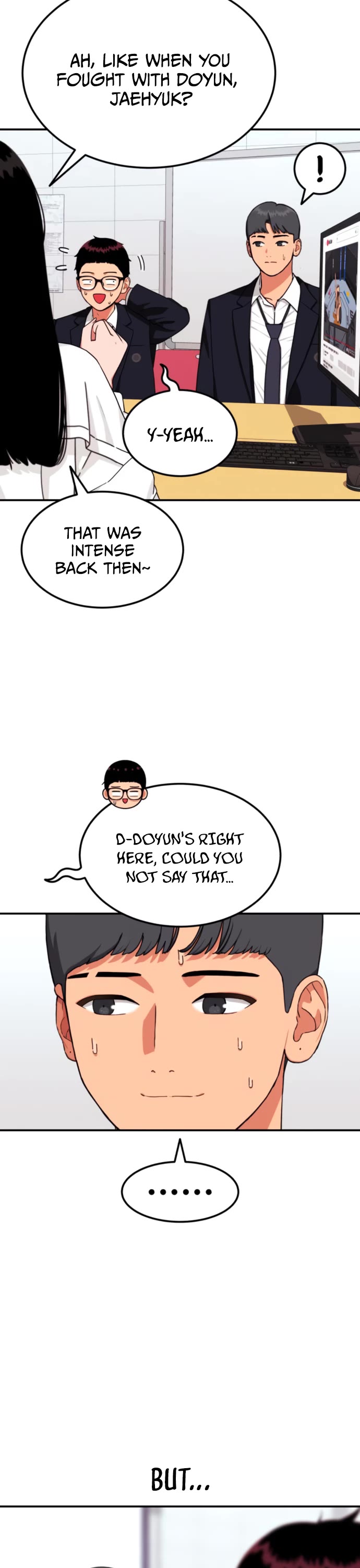 Top 1 Fighting Tutoring chapter 41 page 26