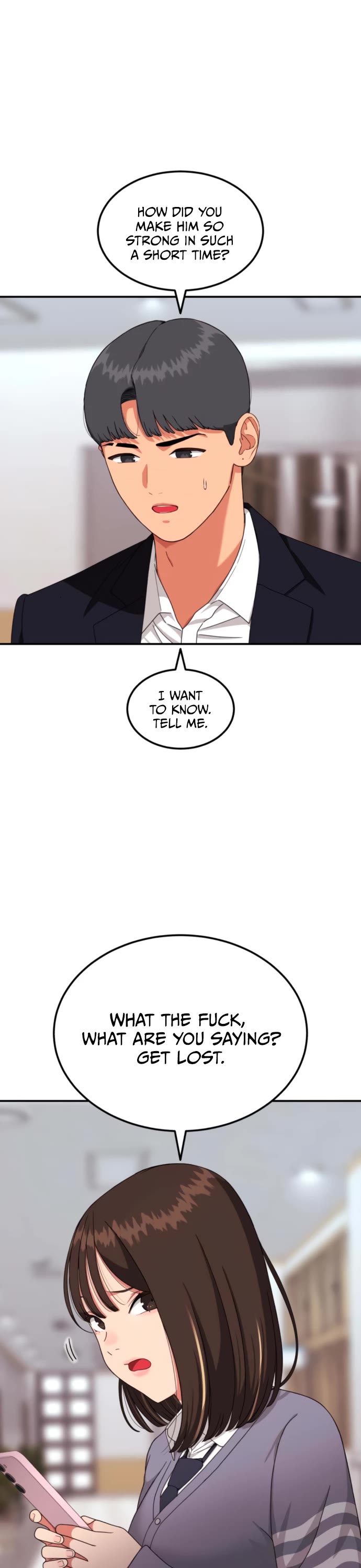 Top 1 Fighting Tutoring chapter 41 page 38