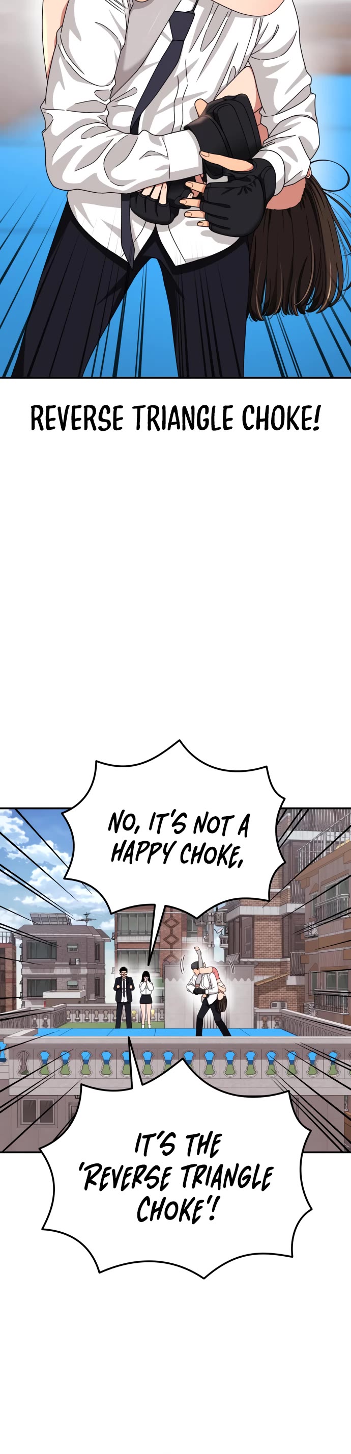 Top 1 Fighting Tutoring chapter 42 page 22