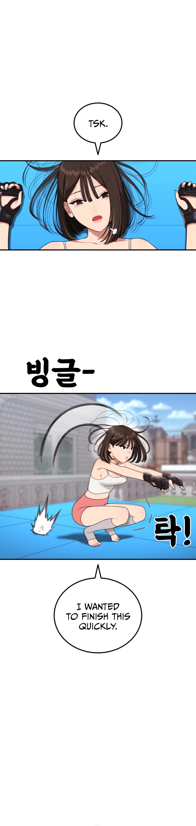 Top 1 Fighting Tutoring chapter 42 page 29