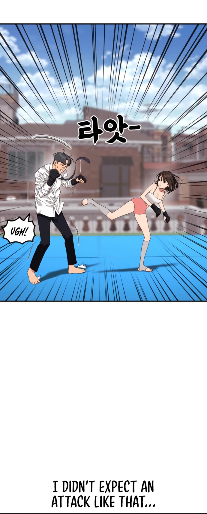 Top 1 Fighting Tutoring chapter 42 page 8