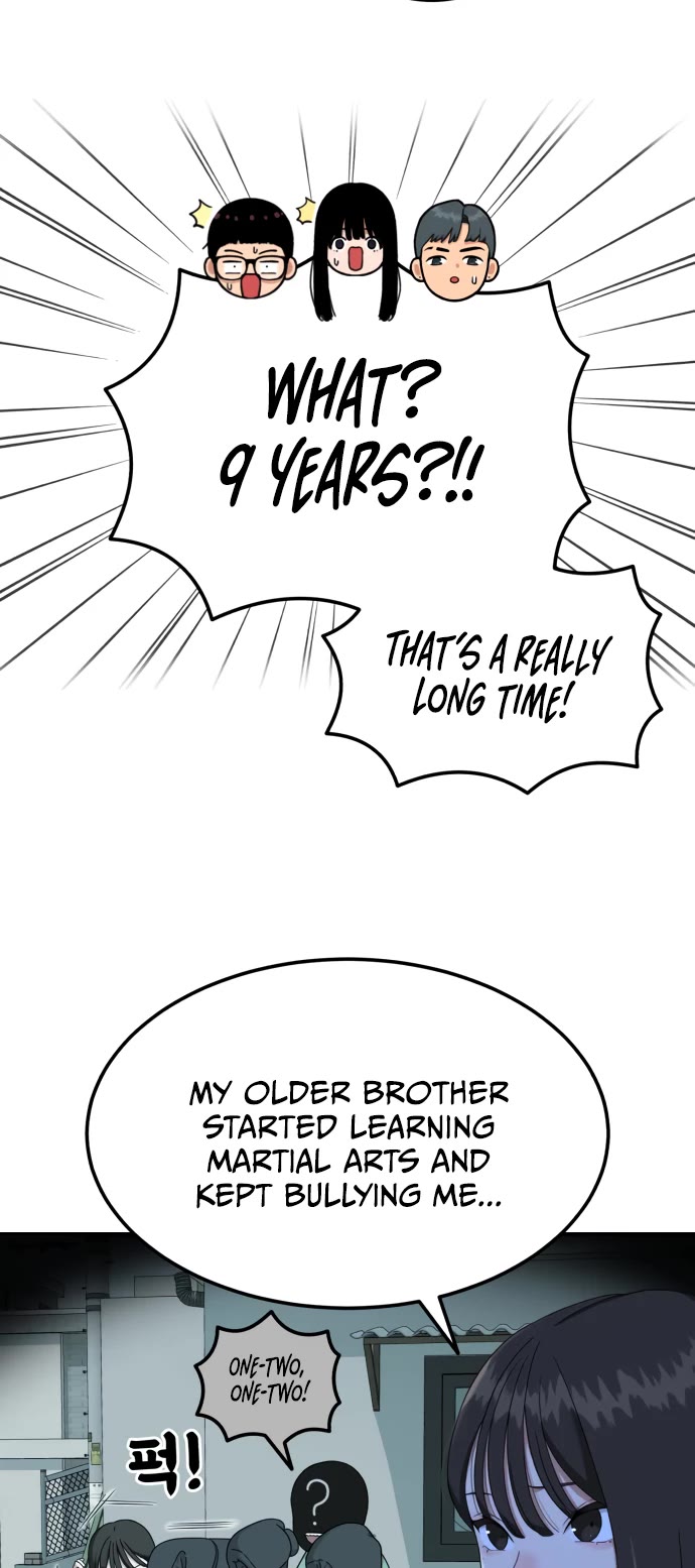 Top 1 Fighting Tutoring chapter 43 page 12