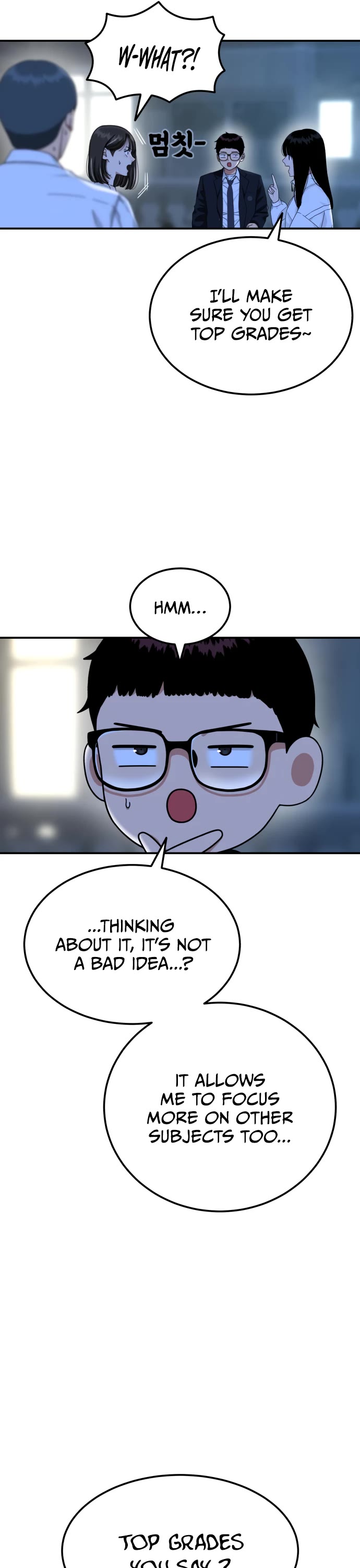 Top 1 Fighting Tutoring chapter 43 page 25