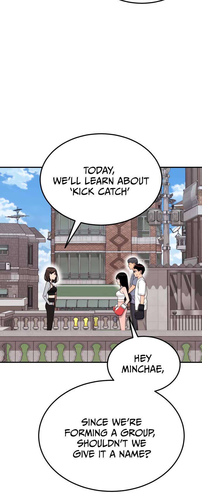 Top 1 Fighting Tutoring chapter 43 page 32