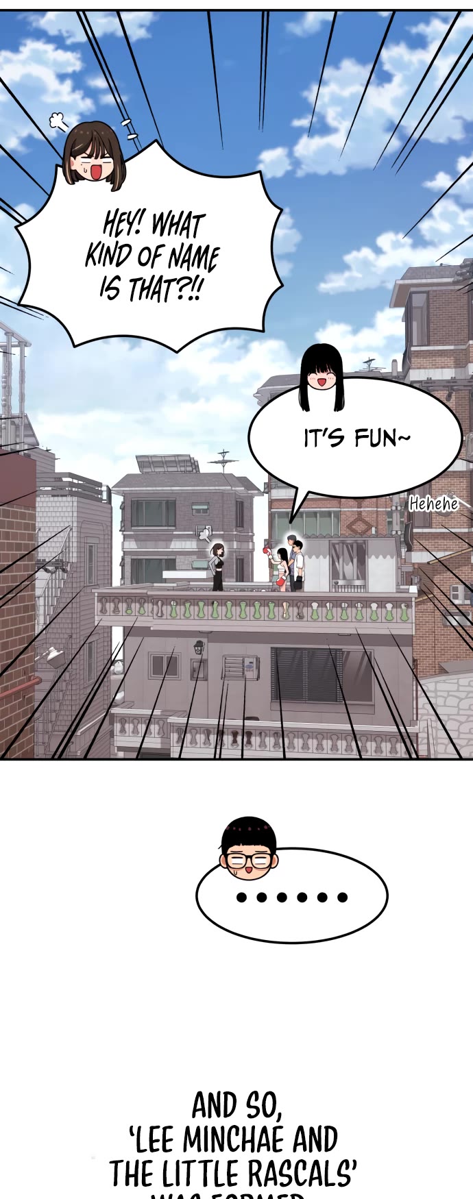 Top 1 Fighting Tutoring chapter 43 page 35