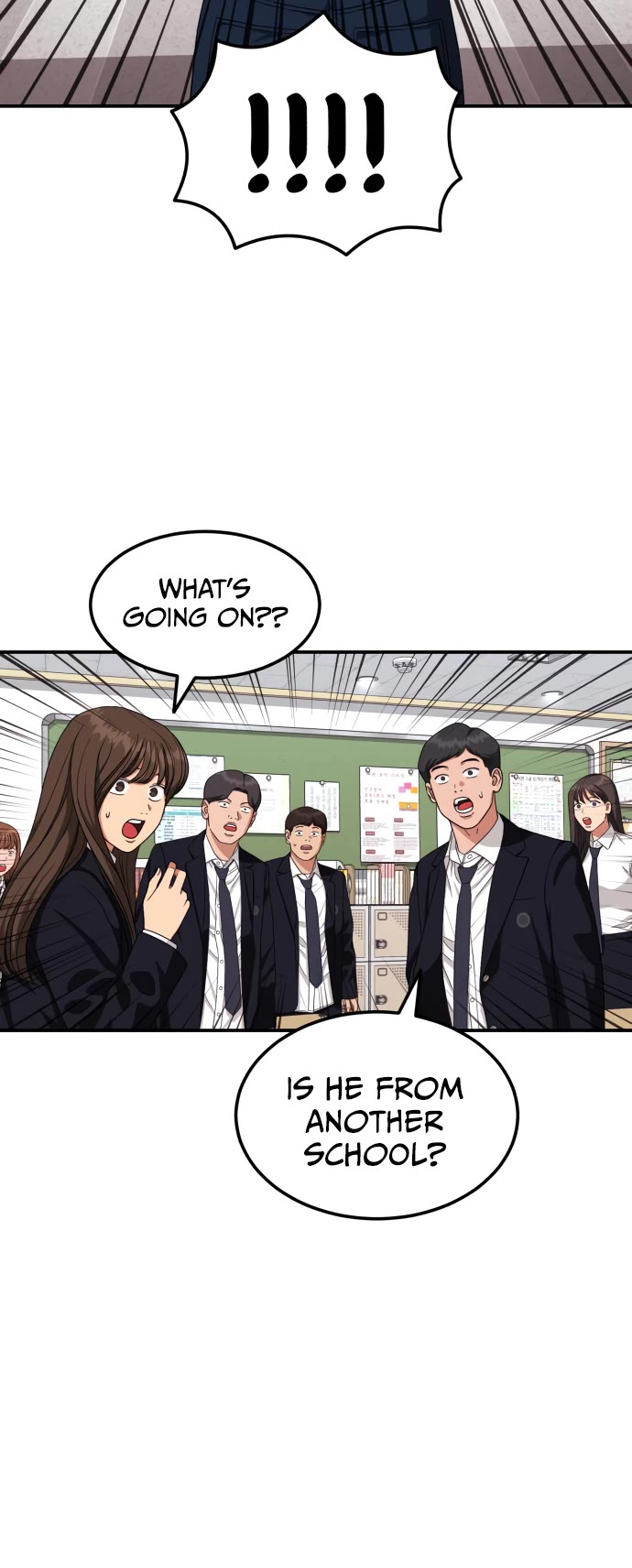 Top 1 Fighting Tutoring chapter 43 page 46