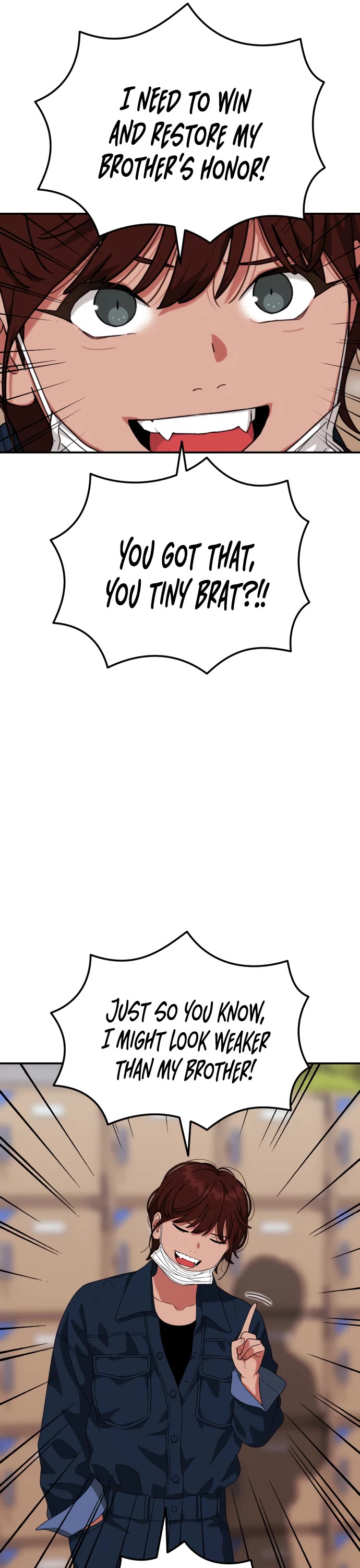 Top 1 Fighting Tutoring chapter 44 page 21