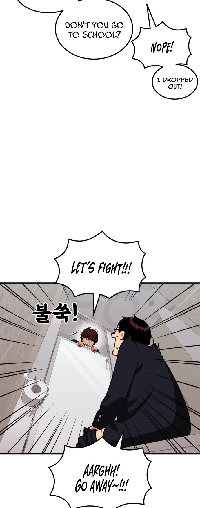 Top 1 Fighting Tutoring chapter 44 page 31
