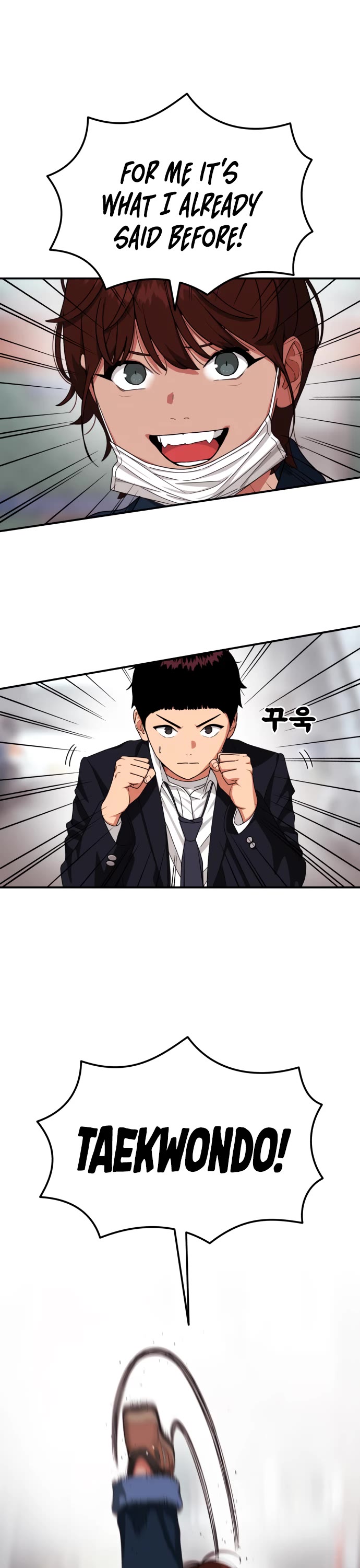 Top 1 Fighting Tutoring chapter 45 page 2