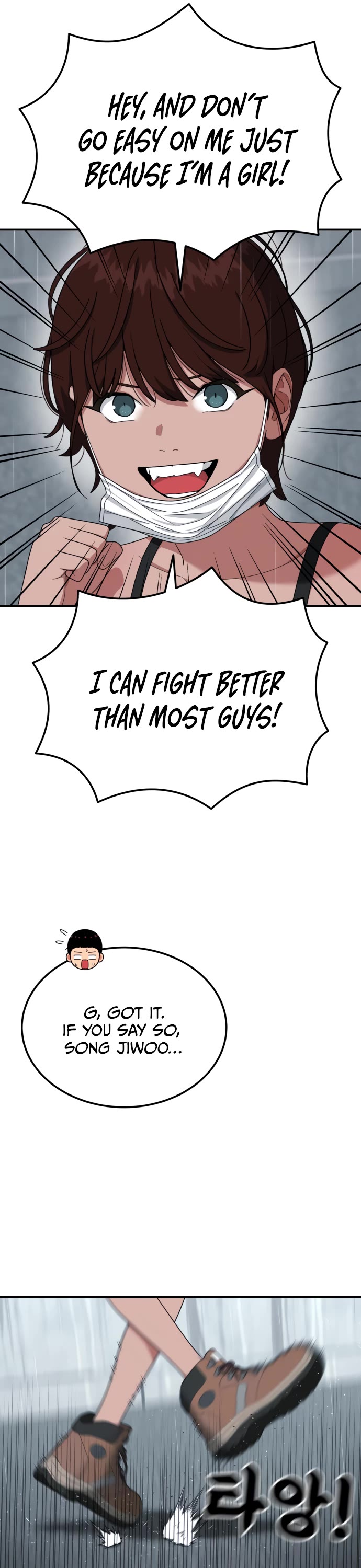 Top 1 Fighting Tutoring chapter 46 page 12
