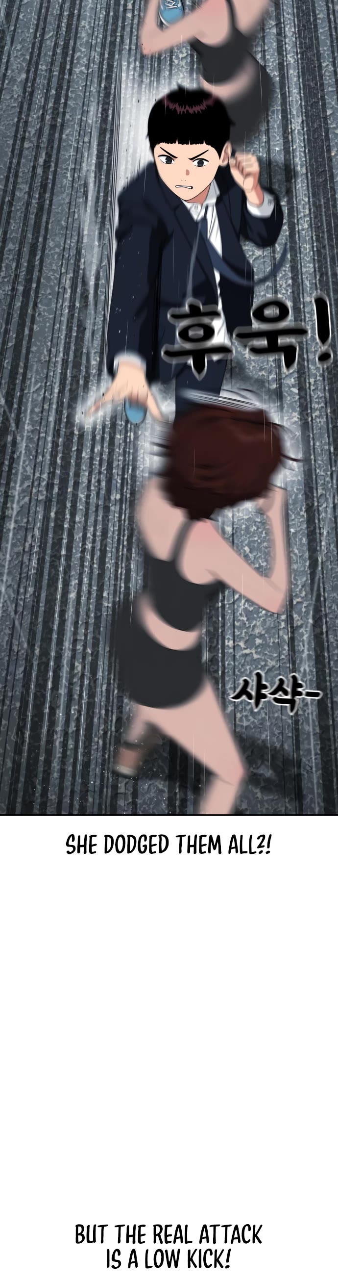 Top 1 Fighting Tutoring chapter 46 page 25