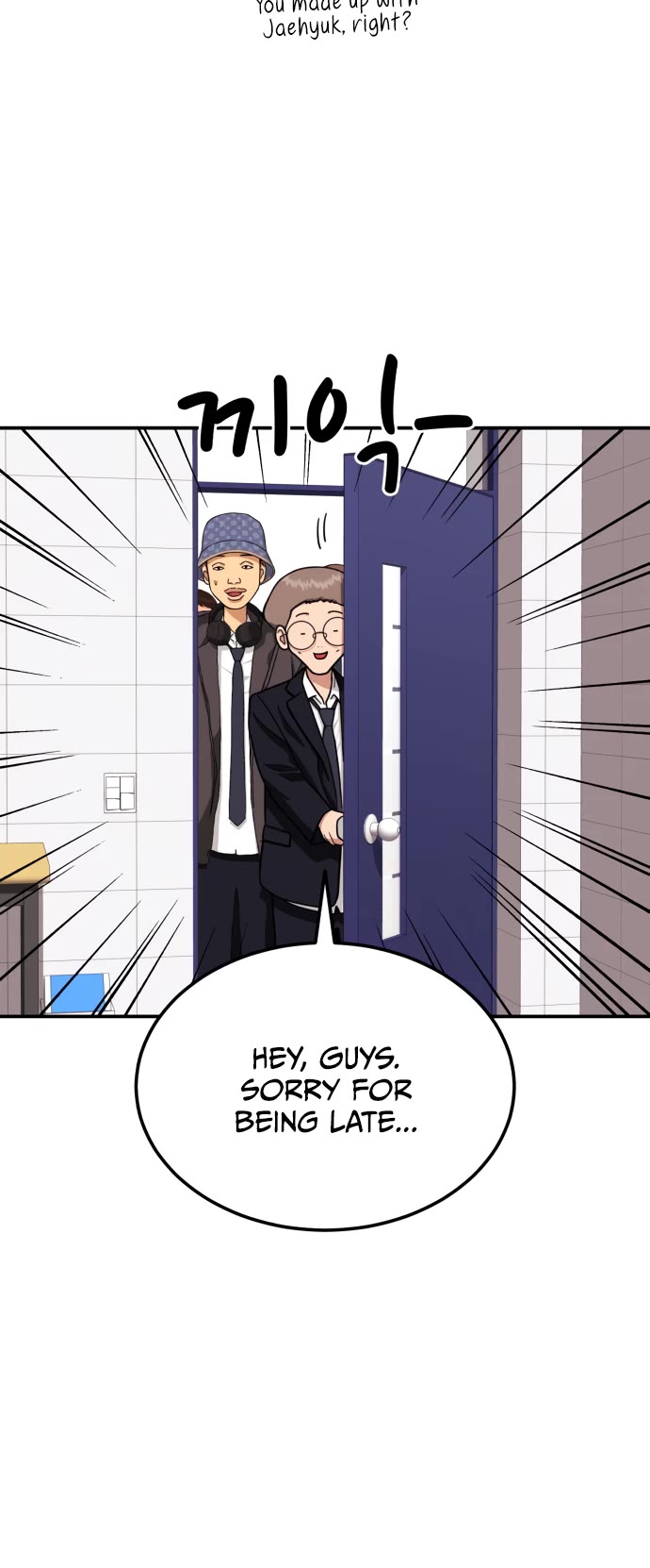 Top 1 Fighting Tutoring chapter 48 page 32