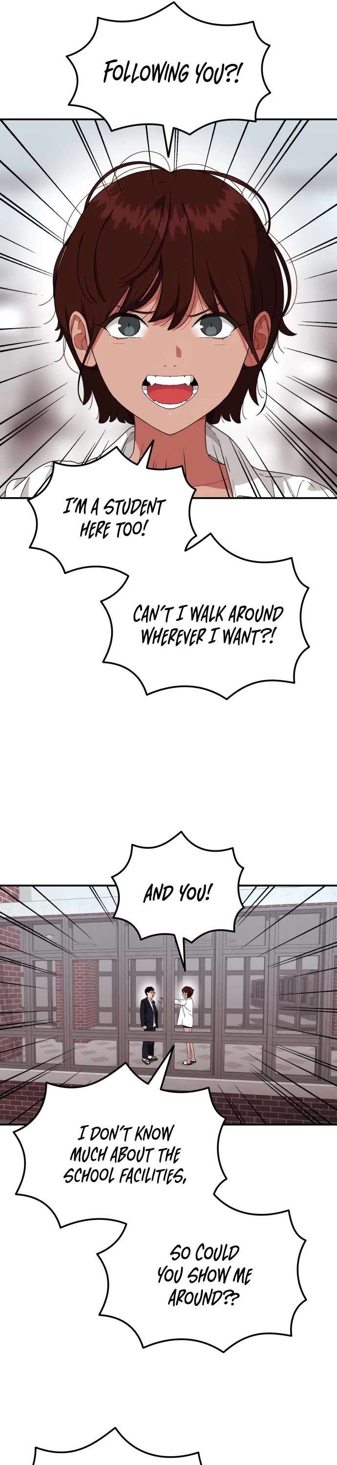 Top 1 Fighting Tutoring chapter 48 page 5