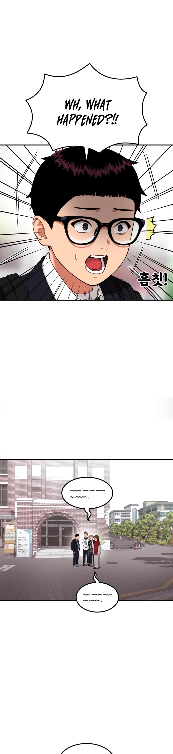 Top 1 Fighting Tutoring chapter 49 page 46