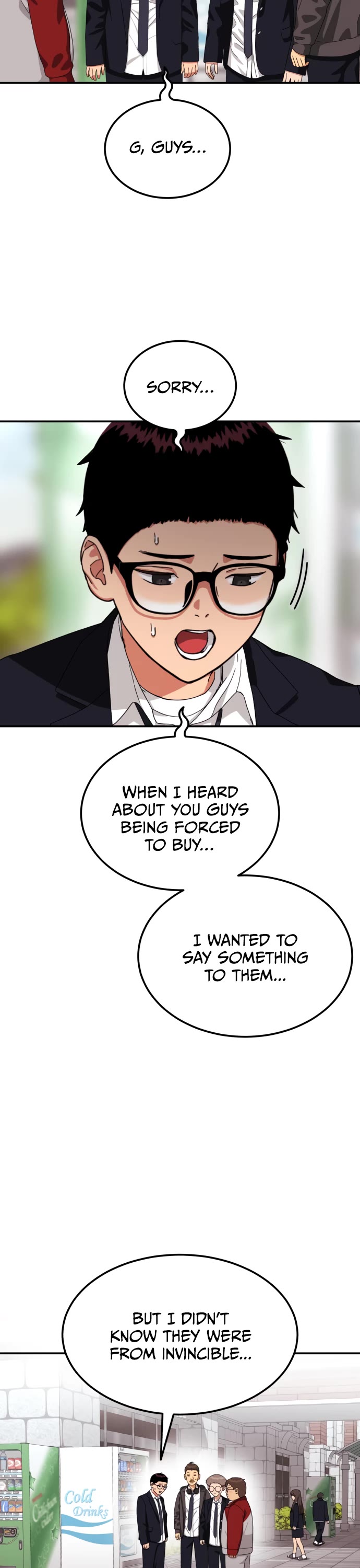 Top 1 Fighting Tutoring chapter 49 page 7