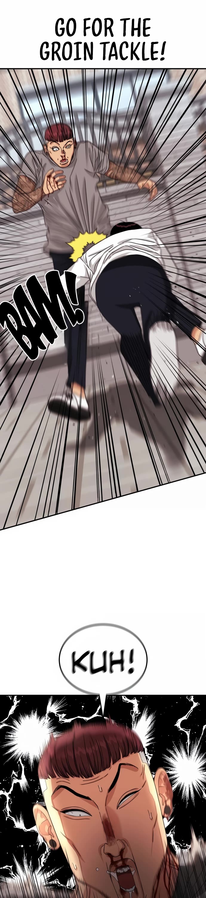 Top 1 Fighting Tutoring chapter 5 page 20