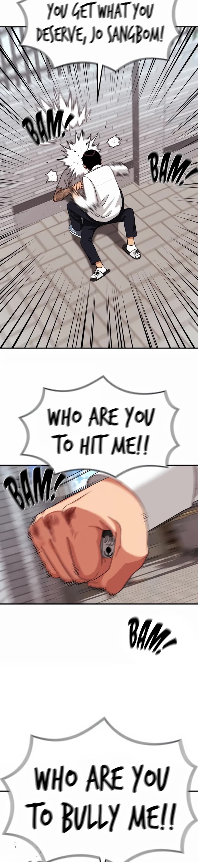 Top 1 Fighting Tutoring chapter 5 page 27