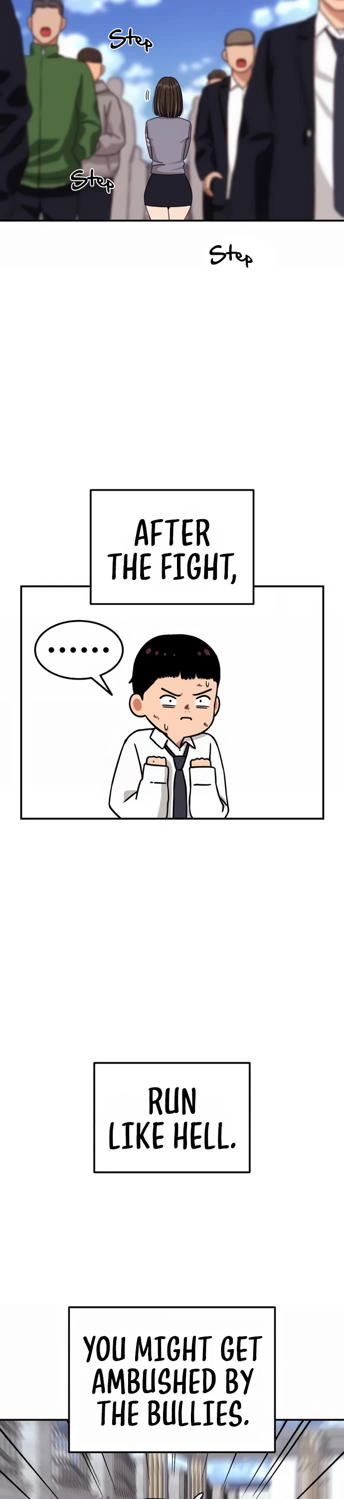 Top 1 Fighting Tutoring chapter 5 page 57