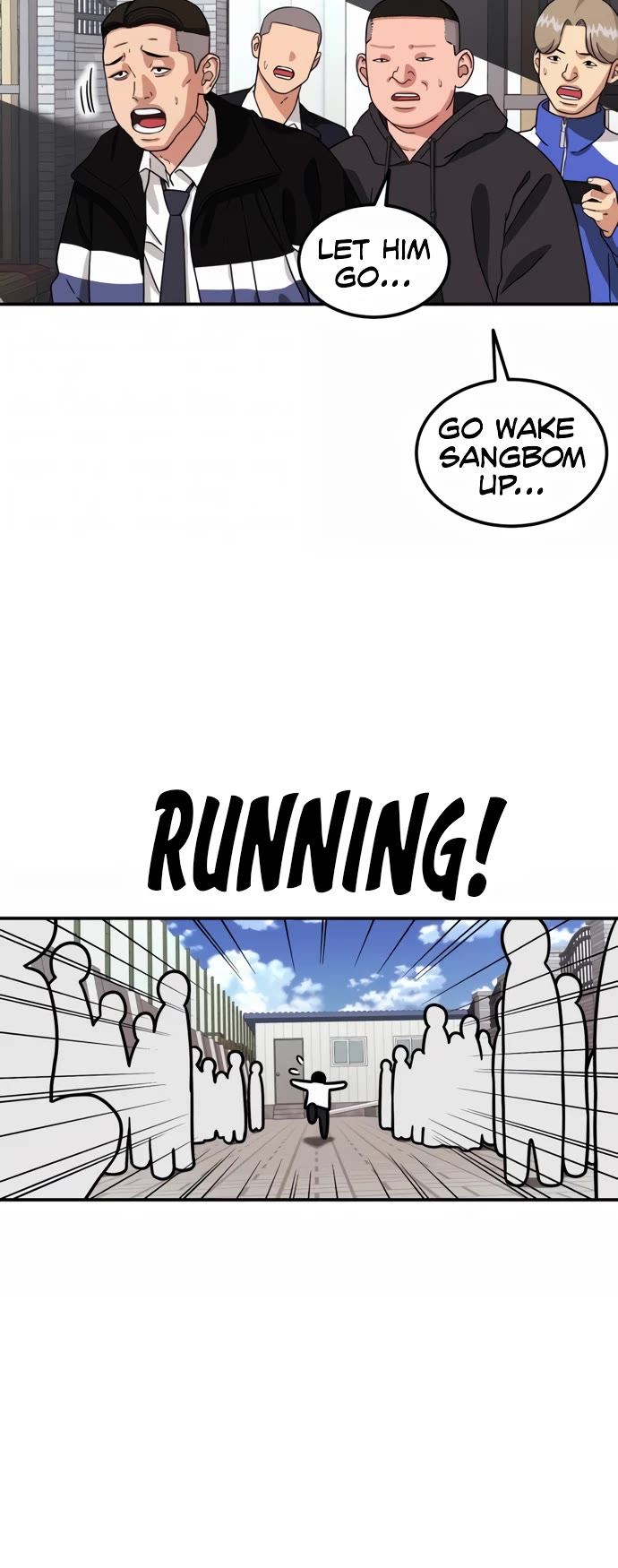 Top 1 Fighting Tutoring chapter 5 page 59