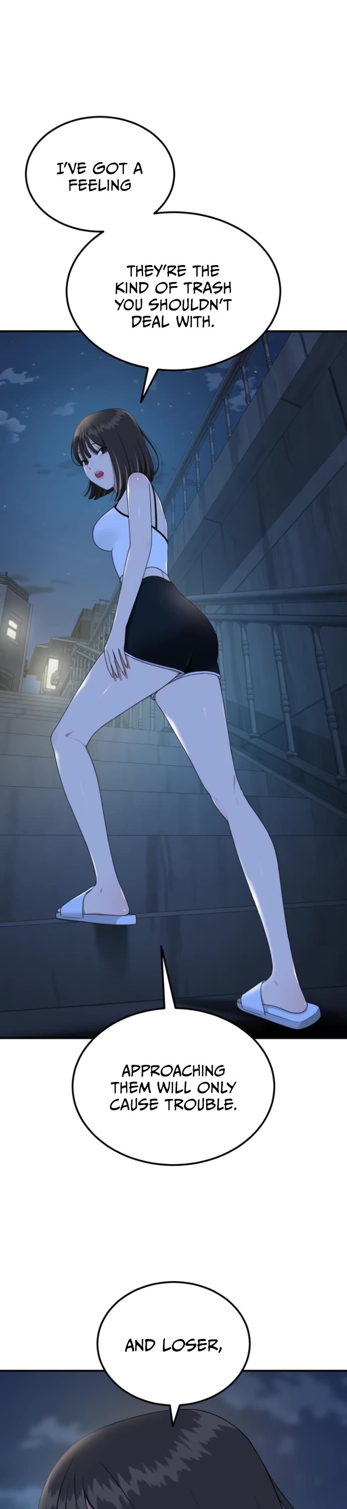 Top 1 Fighting Tutoring chapter 50 page 21