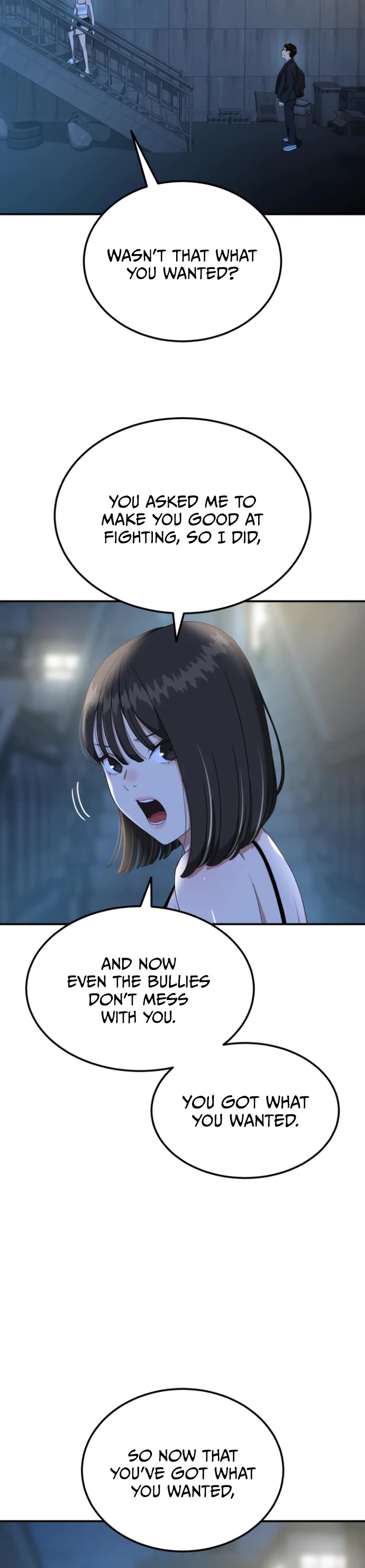 Top 1 Fighting Tutoring chapter 50 page 23