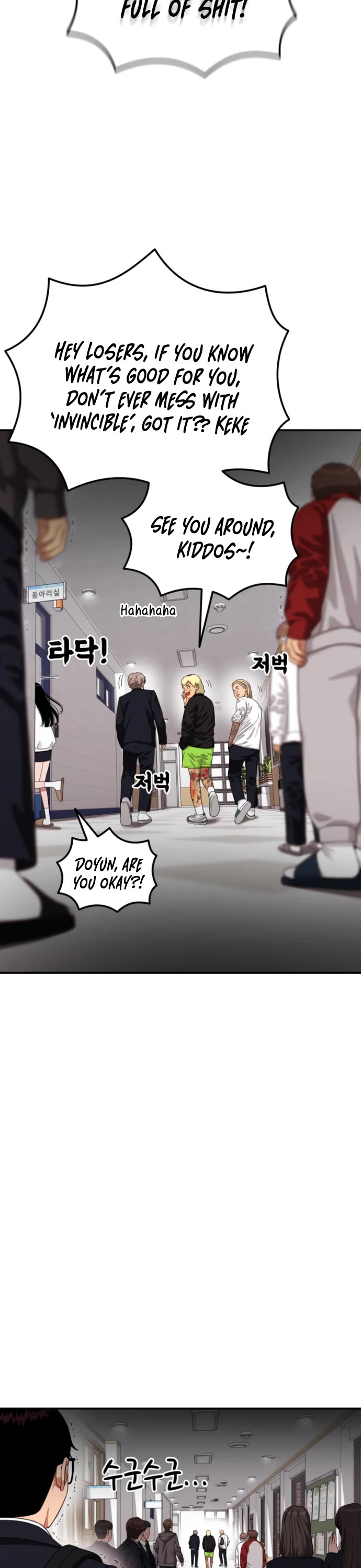 Top 1 Fighting Tutoring chapter 50 page 43