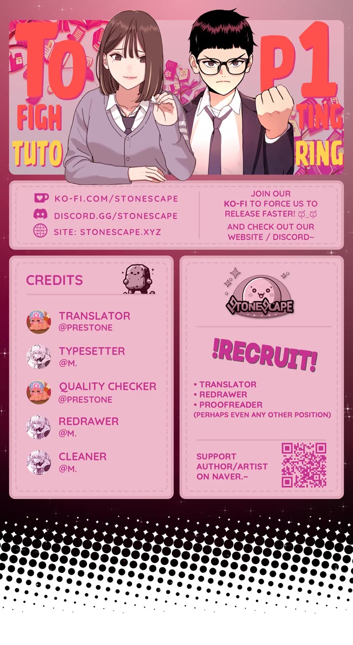 Top 1 Fighting Tutoring chapter 51 page 1