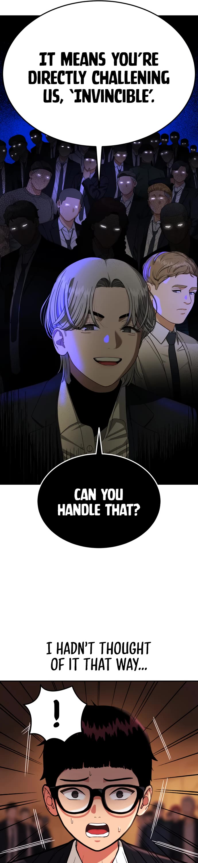 Top 1 Fighting Tutoring chapter 51 page 16