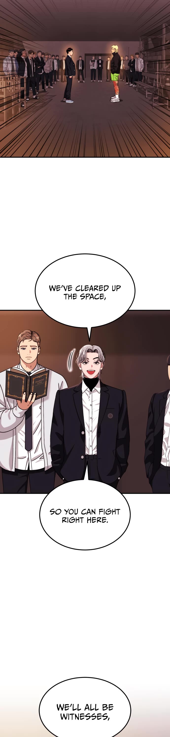 Top 1 Fighting Tutoring chapter 51 page 21