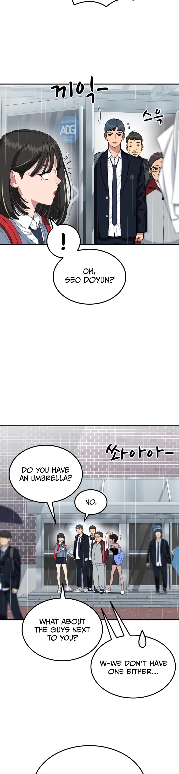 Top 1 Fighting Tutoring chapter 52 page 3