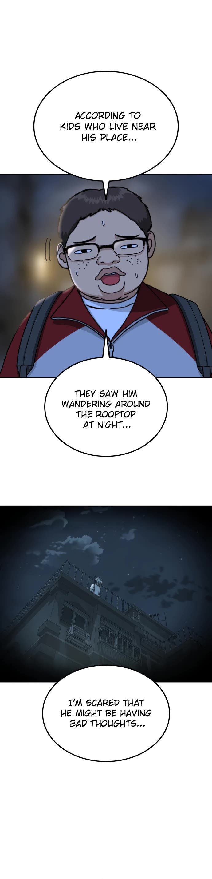 Top 1 Fighting Tutoring chapter 54 page 26