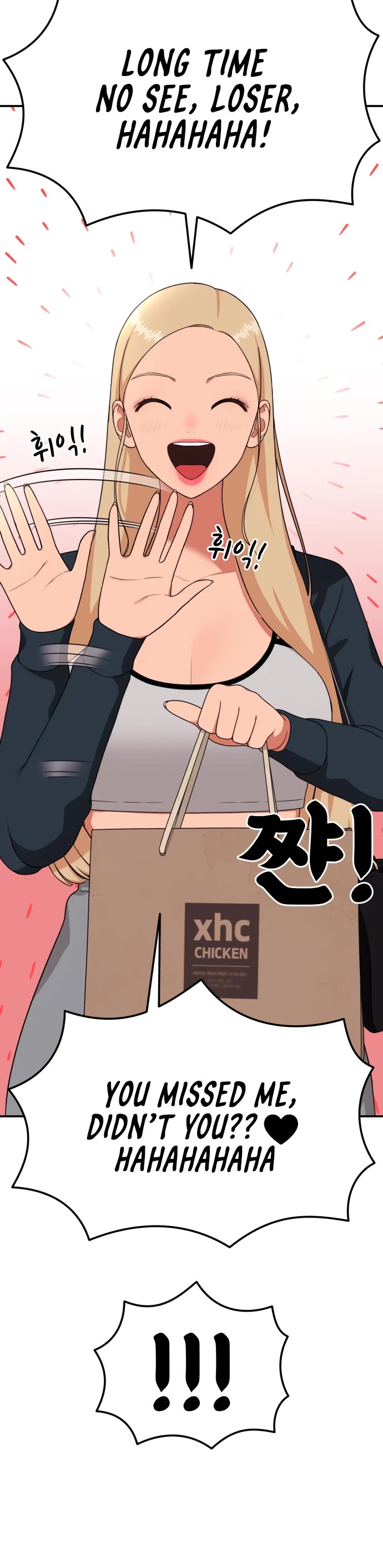 Top 1 Fighting Tutoring chapter 54 page 3