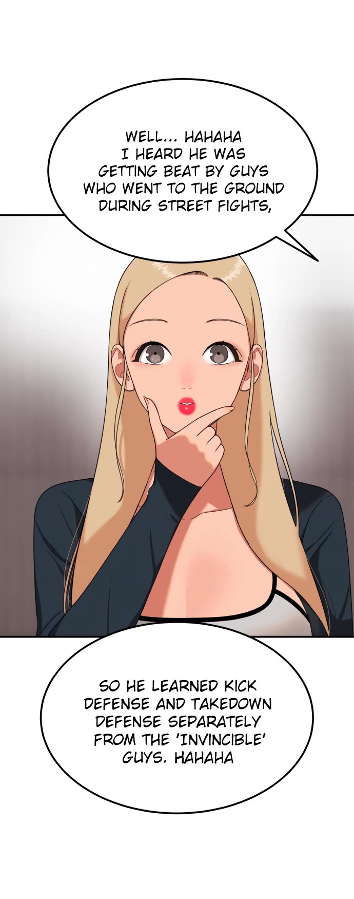 Top 1 Fighting Tutoring chapter 55 page 42