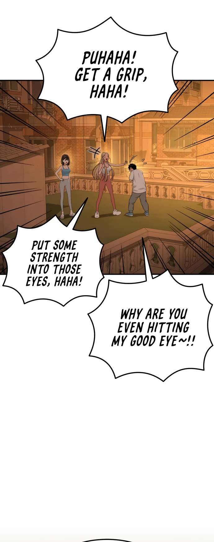 Top 1 Fighting Tutoring chapter 56 page 8