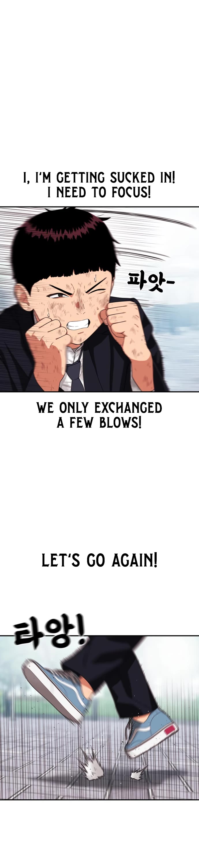 Top 1 Fighting Tutoring chapter 58 page 32